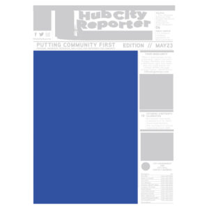 Front Cover Ad Placement