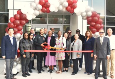 Compton College Grand Opening for Instructional Buildings 1 and 2