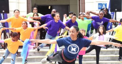 COMPTON UNIFIED SCHOOL DISTRICT AND JUILLIARD EMBARK ON AN UNPRECEDENTED MULTI-YEAR ARTS PARTNERSHIP