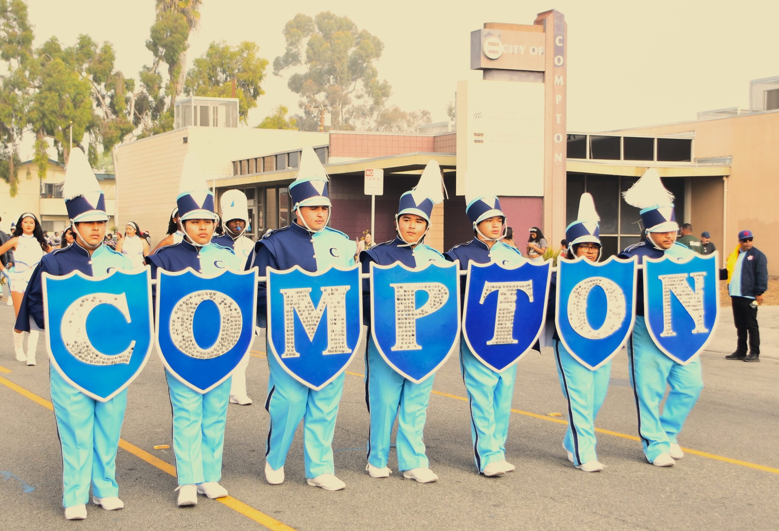 Compton’s 70th Annual Christmas Parade Showcases Community Pride, Unity, and Joy