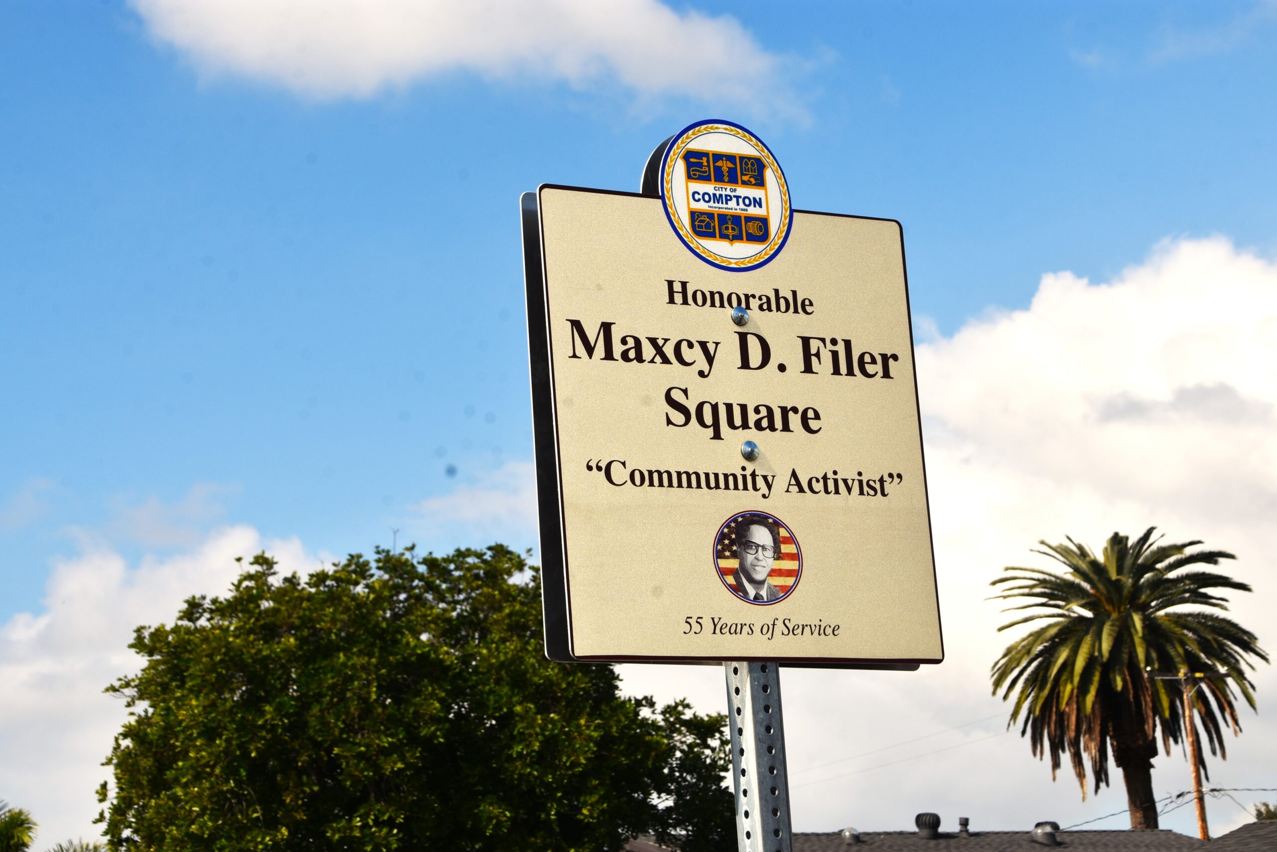 Maxcy D. Filer Square 