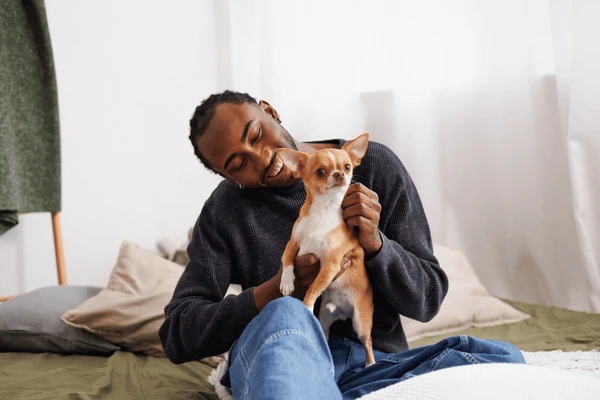 How Dogs Help Your Health