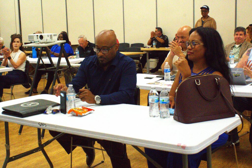 Compton Human Trafficking Task Force Strengthens Community Partnerships Through Collaboration