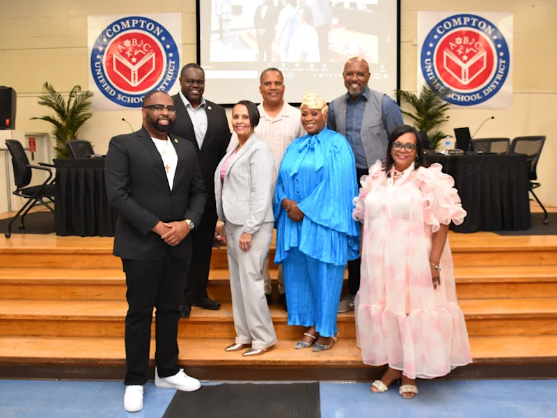 Micah Ali Reelected President, Michael Hooper Reelected Vice President, and Denzell Perry Elected Clerk